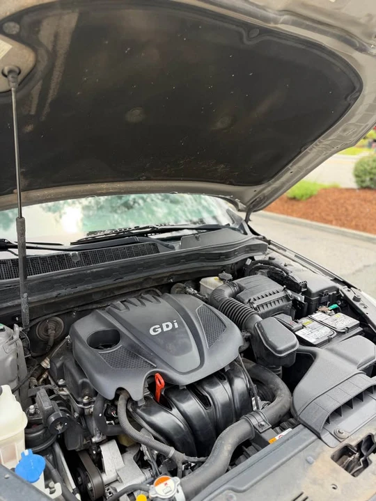 2015 Kia Optima/K5 - Image 13 of 14