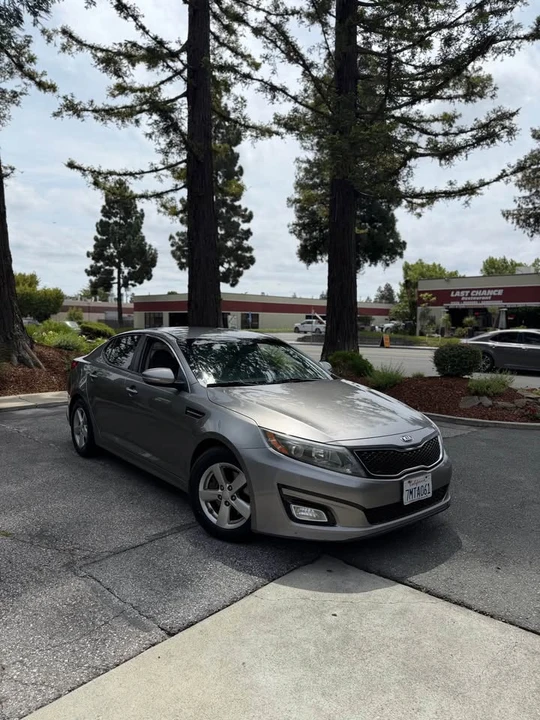 2015 Kia Optima/K5 - Image 14 of 14