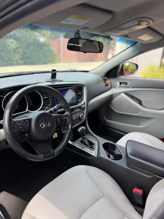 2015 Kia Optima/K5 - Image 12 of 14