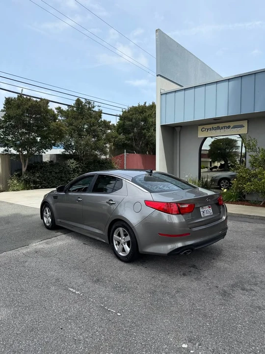 2015 Kia Optima/K5 - Image 5 of 14