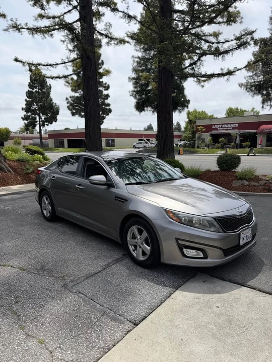 2015 Kia Optima/K5 - Image 3 of 14