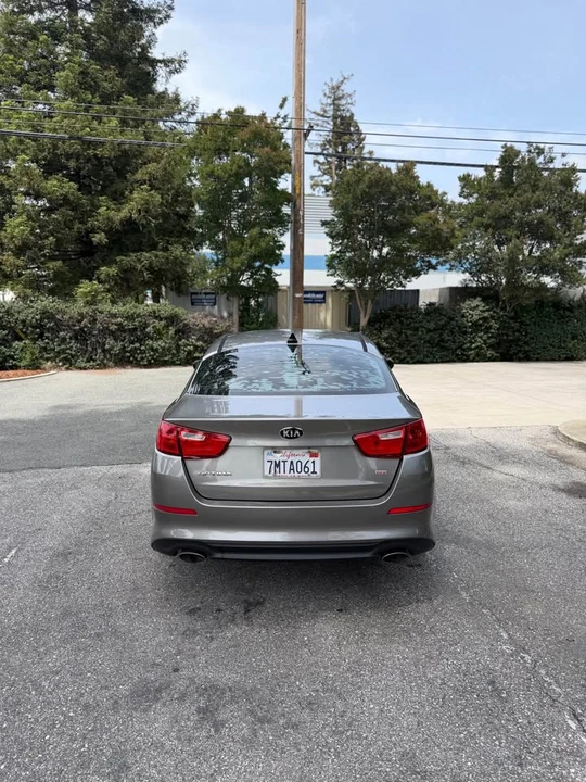 2015 Kia Optima/K5 - Image 6 of 14