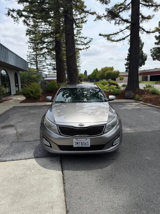 2015 Kia Optima/K5 - Image 2 of 14