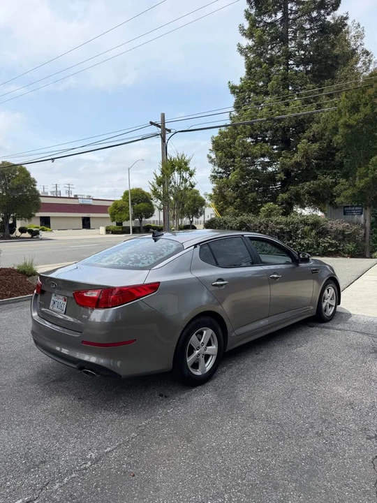 2015 Kia Optima/K5 - Image 7 of 14
