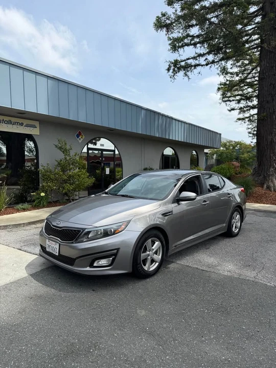2015 Kia Optima/K5 - Image 4 of 14
