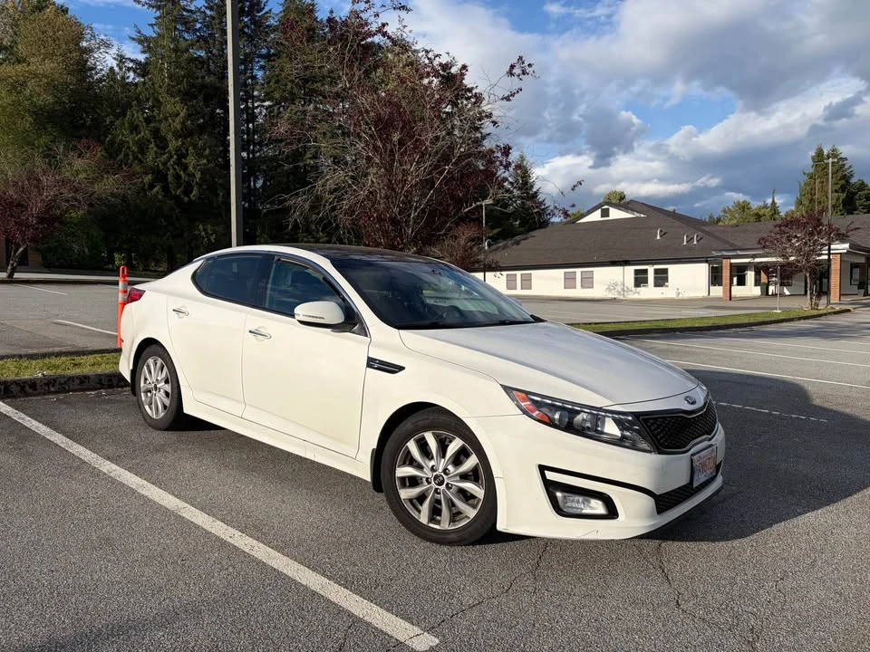 2015 Kia Optima/K5 - Image 2 of 19