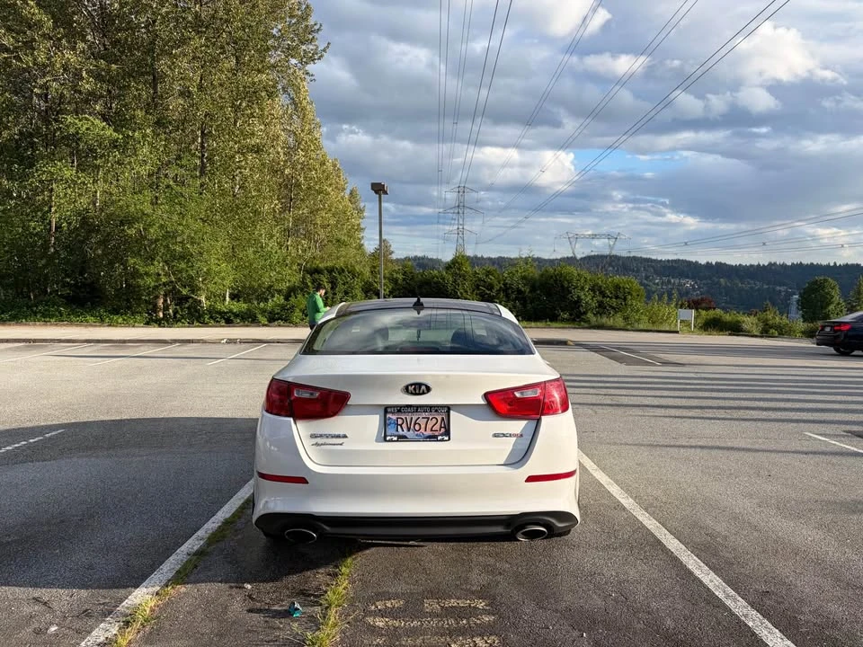 2015 Kia Optima/K5 - Image 4 of 19