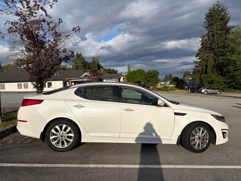 2015 Kia Optima/K5 - Image 3 of 19