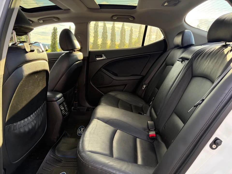 2015 Kia Optima/K5 - Image 8 of 19