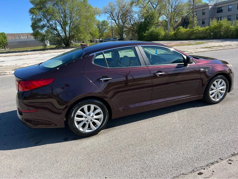 2015 Kia Optima/K5 - Image 3 of 6