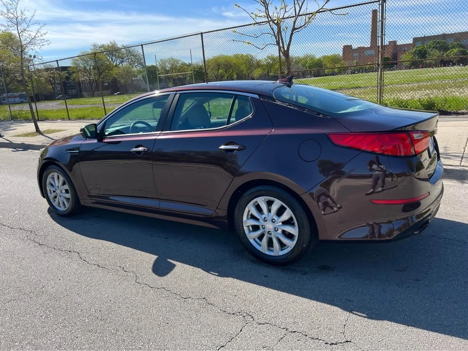 2015 Kia Optima/K5 - Image 4 of 6