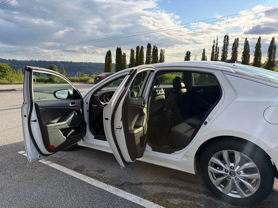 2015 Kia Optima/K5 - Image 7 of 19