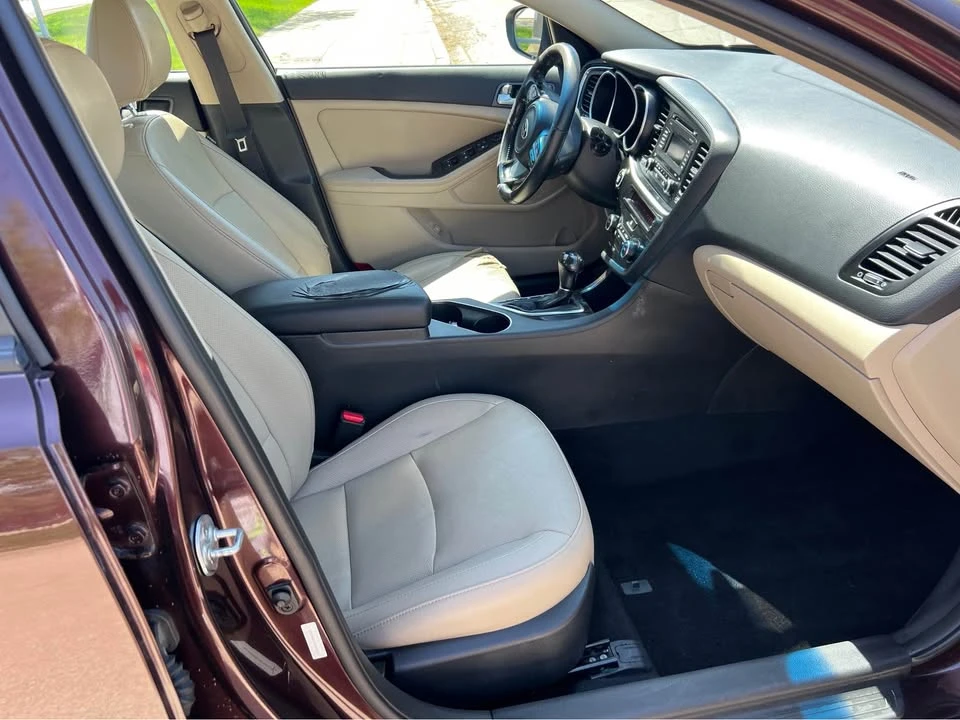 2015 Kia Optima/K5 - Image 5 of 6
