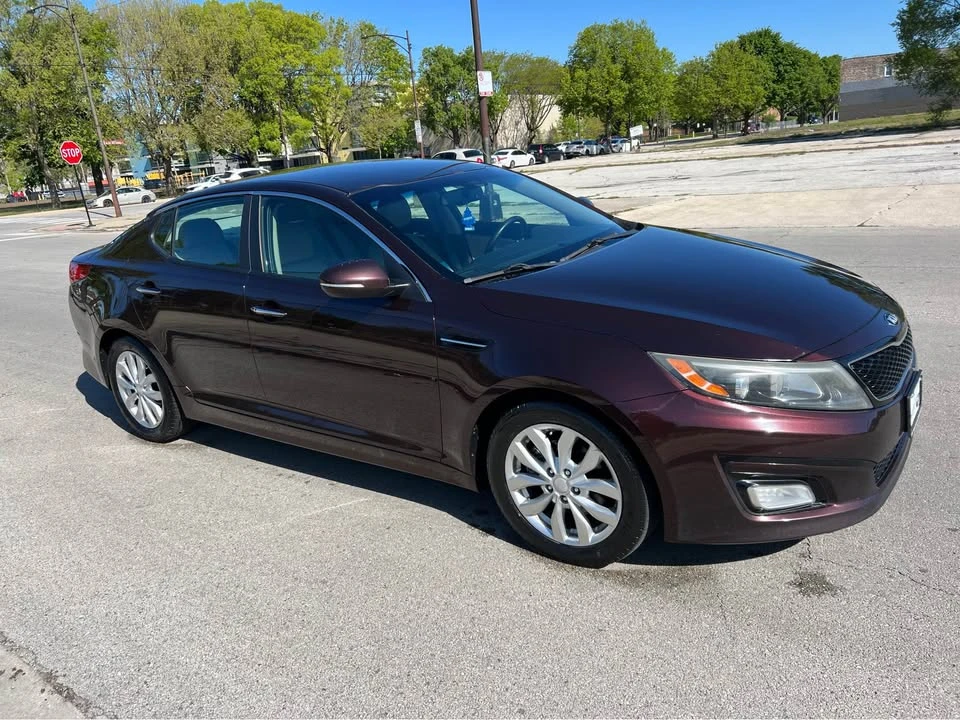 2015 Kia Optima/K5 - Image 2 of 6