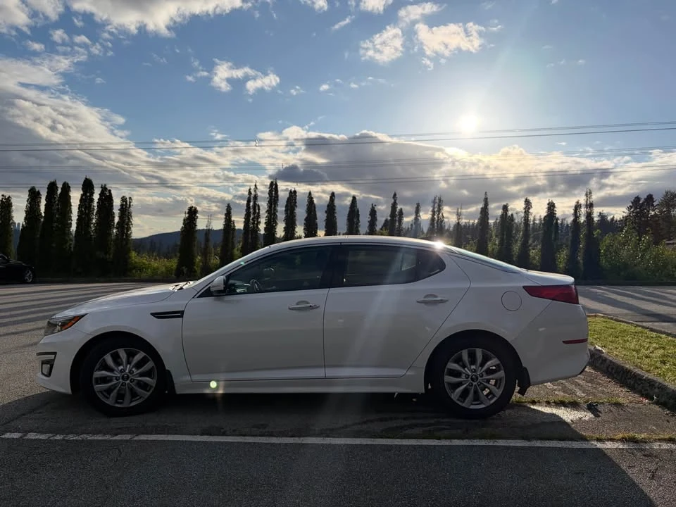 2015 Kia Optima/K5 - Image 5 of 19