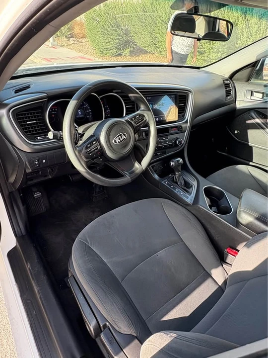 2015 Kia Optima/K5 - Image 6 of 10