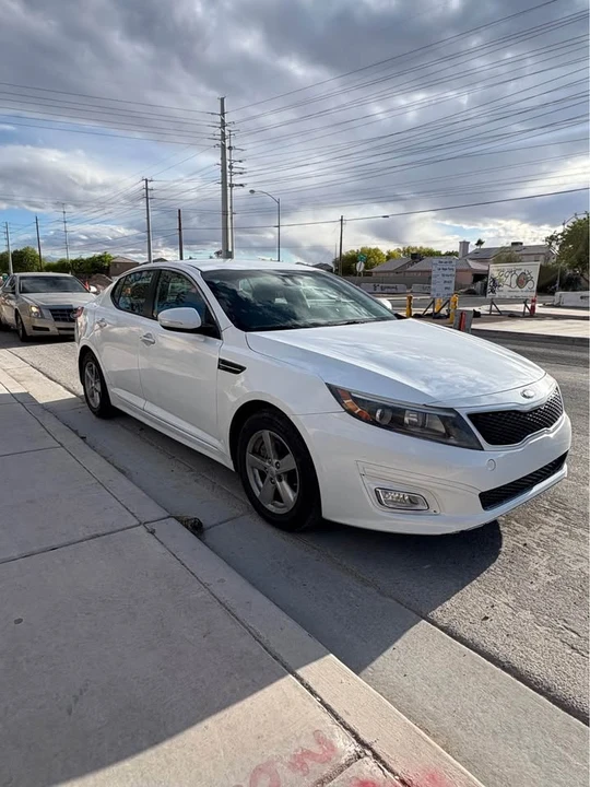 2015 Kia Optima/K5 - Image 3 of 10
