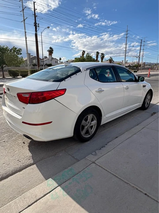 2015 Kia Optima/K5 - Image 4 of 10