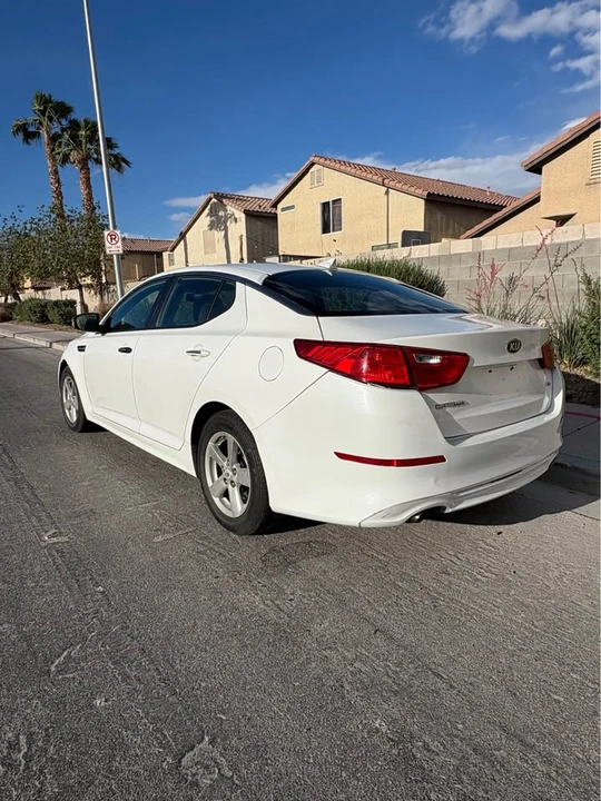 2015 Kia Optima/K5 - Image 5 of 10
