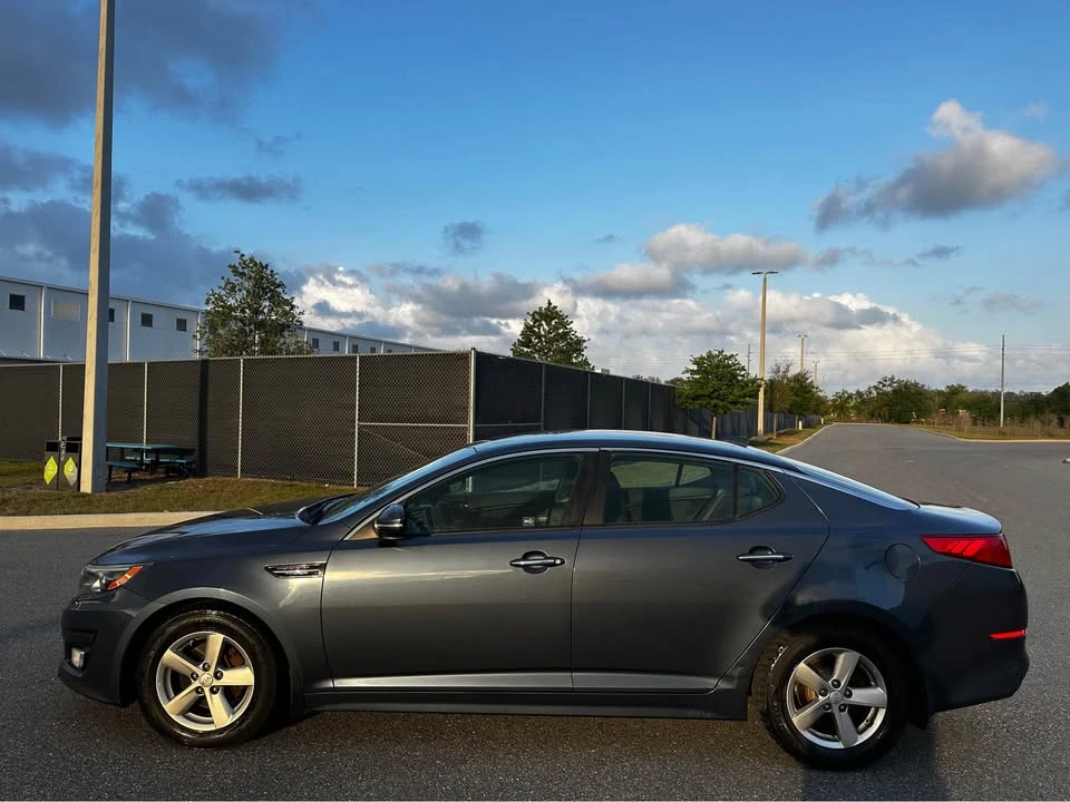 2015 Kia Optima/K5 - Image 4 of 16
