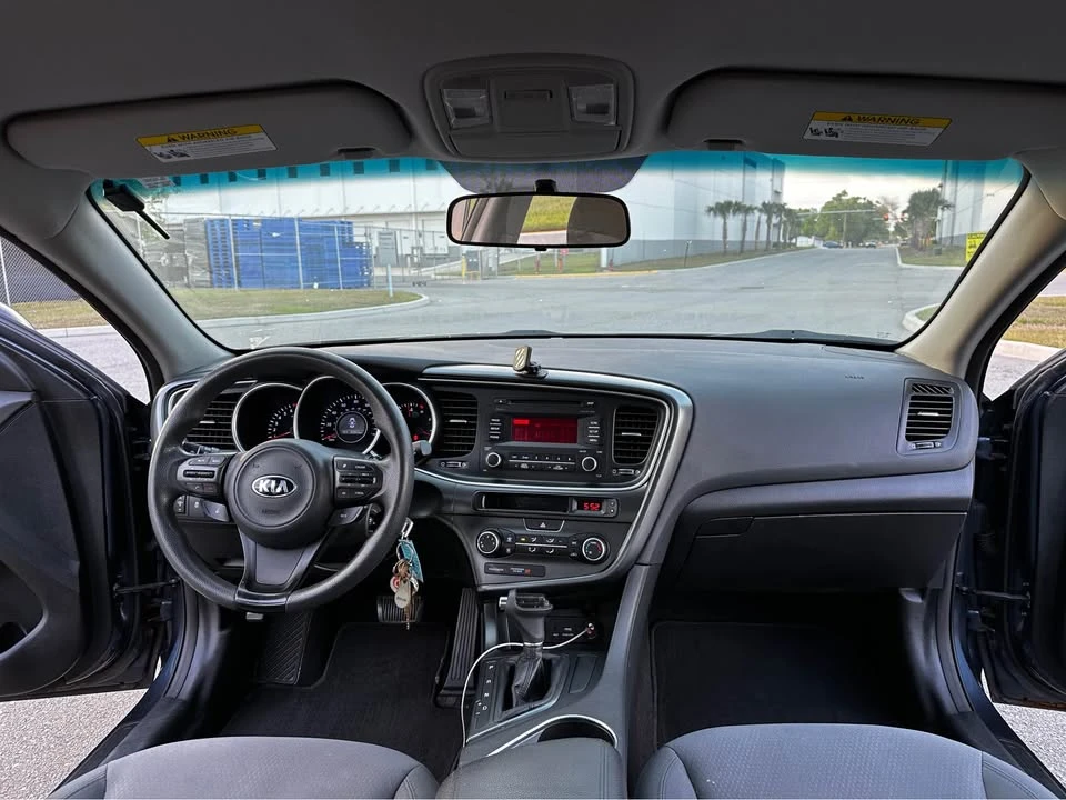 2015 Kia Optima/K5 - Image 15 of 16