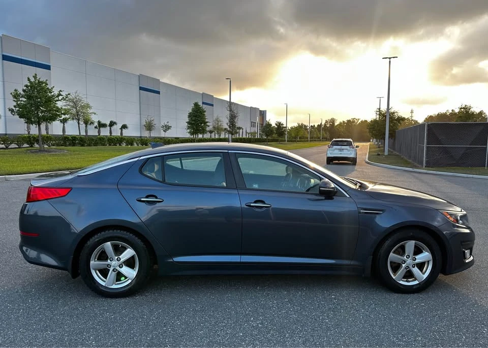 2015 Kia Optima/K5 - Image 7 of 16
