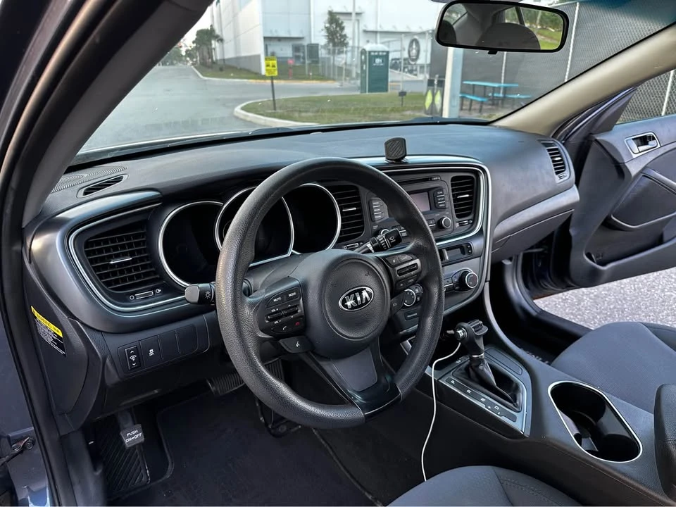 2015 Kia Optima/K5 - Image 12 of 16