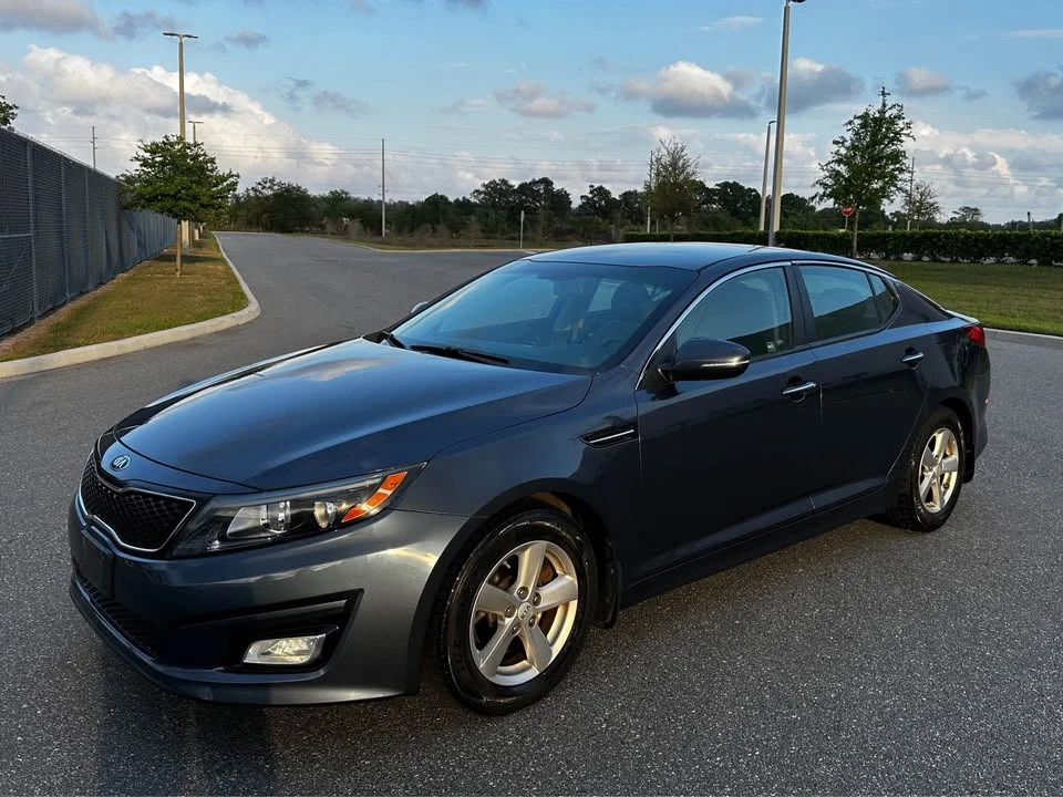 2015 Kia Optima/K5 - Image 2 of 16