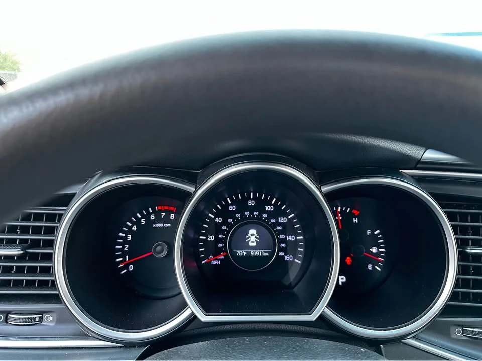 2015 Kia Optima/K5 - Image 16 of 16