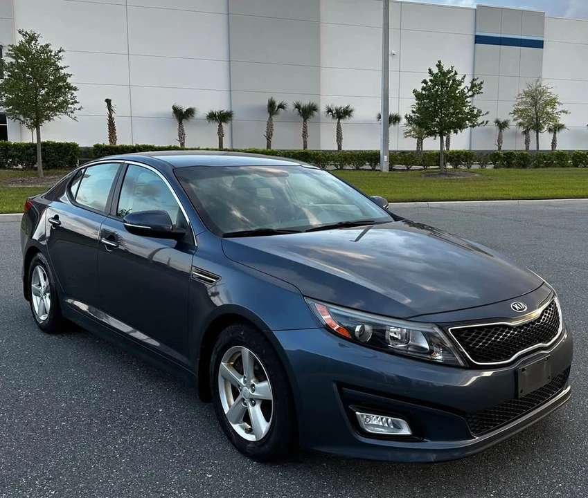 2015 Kia Optima/K5 - Image 3 of 16