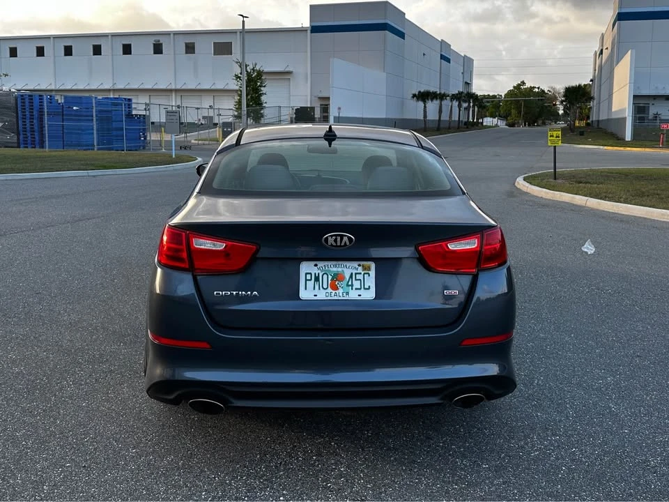2015 Kia Optima/K5 - Image 5 of 16