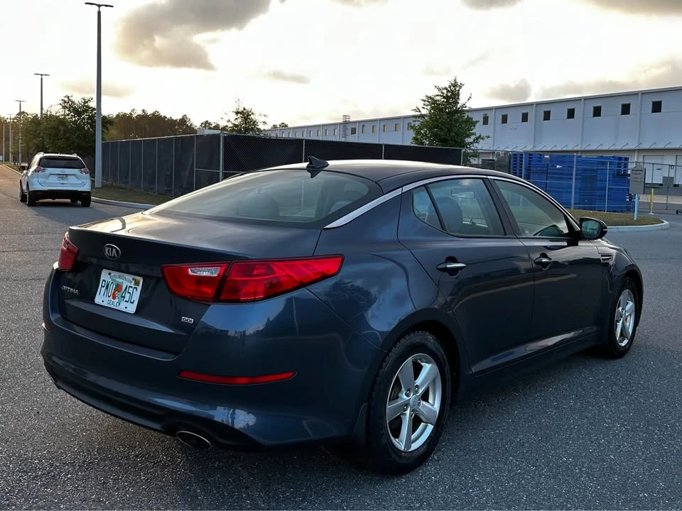 2015 Kia Optima/K5 - Image 6 of 16