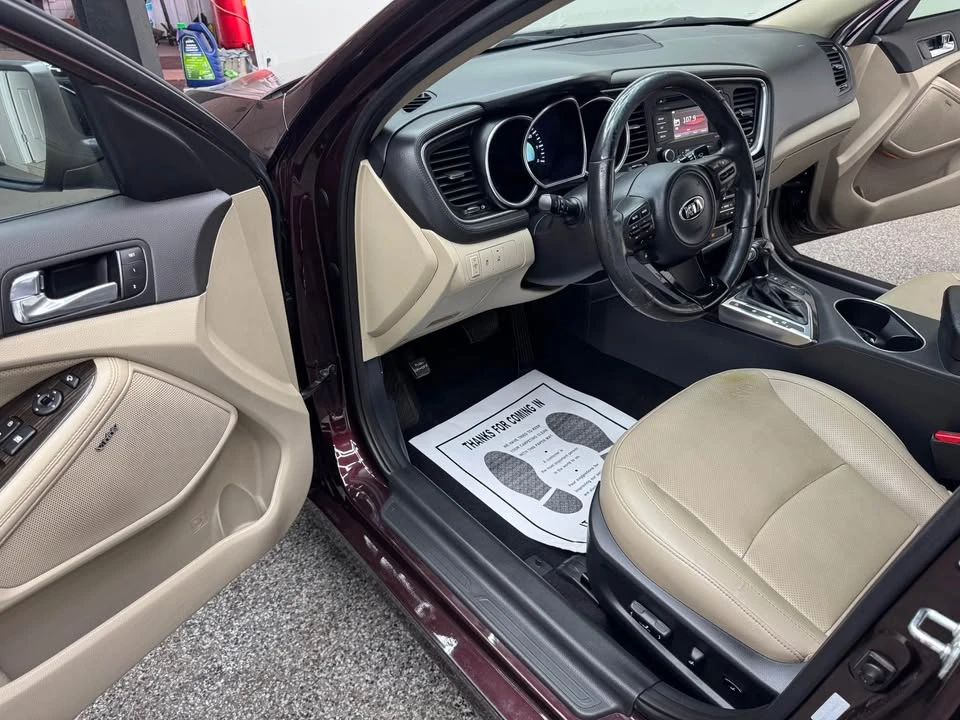 2015 Kia Optima/K5 - Image 5 of 10