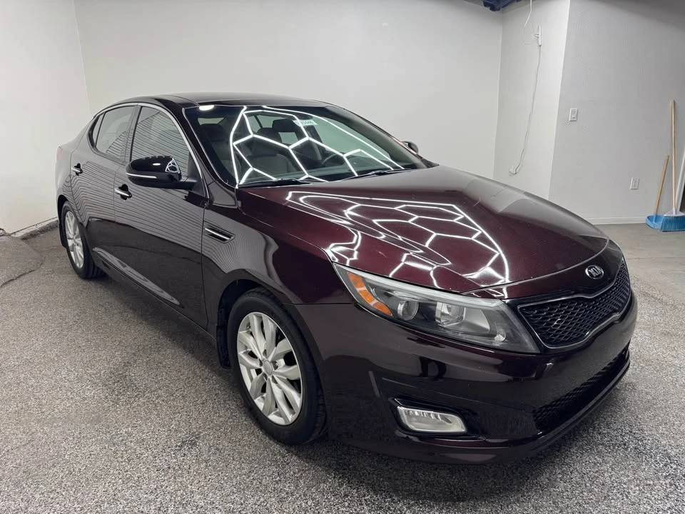 2015 Kia Optima/K5 - Image 2 of 10