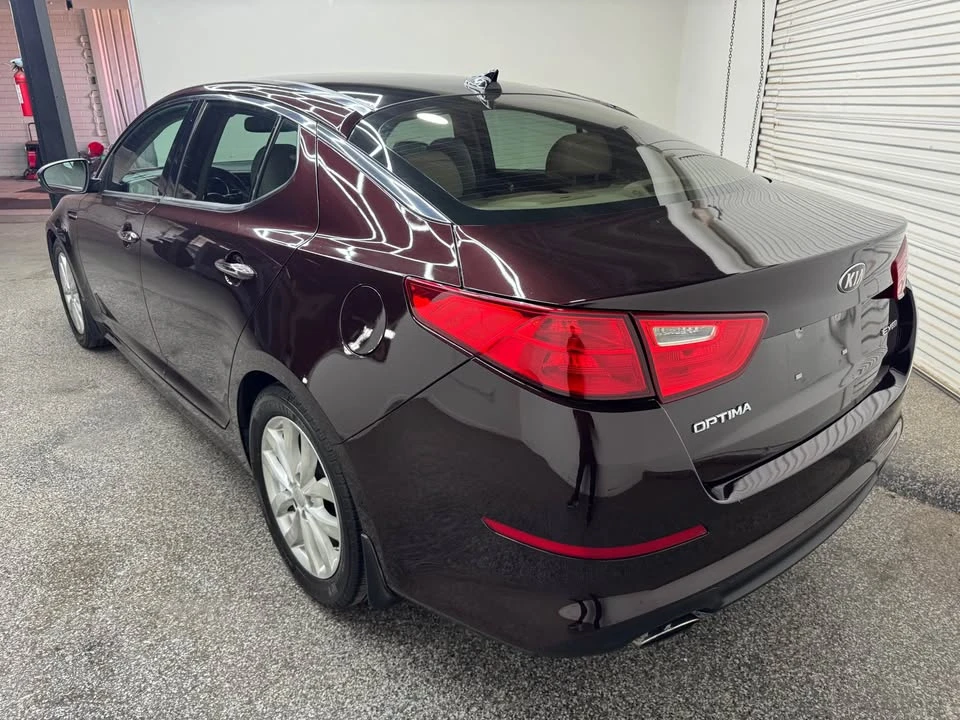 2015 Kia Optima/K5 - Image 3 of 10
