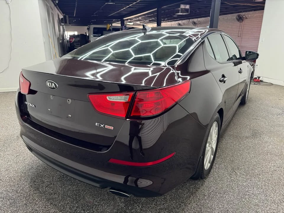 2015 Kia Optima/K5 - Image 4 of 10