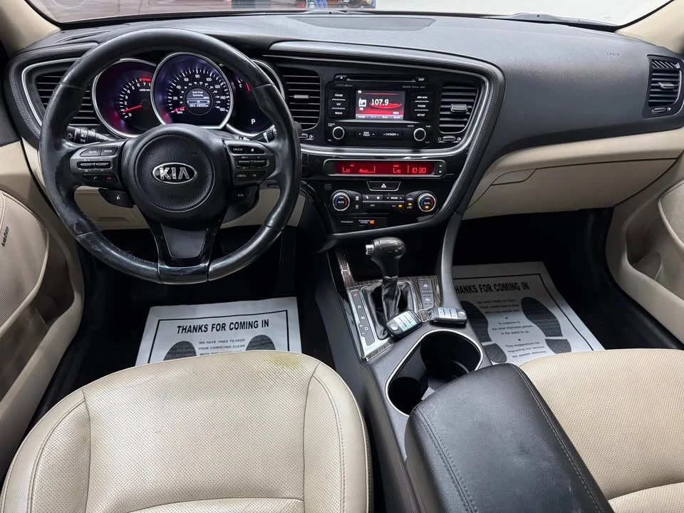 2015 Kia Optima/K5 - Image 9 of 10