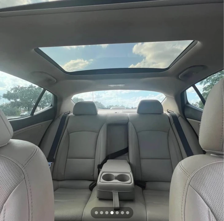 2015 Kia Optima/K5 - Image 3 of 4