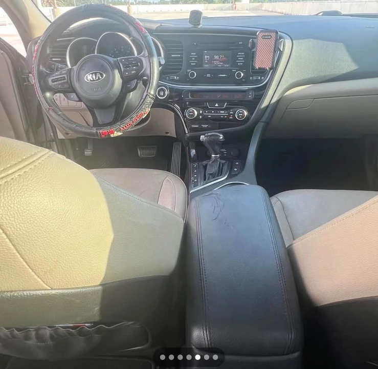 2015 Kia Optima/K5 - Image 4 of 4