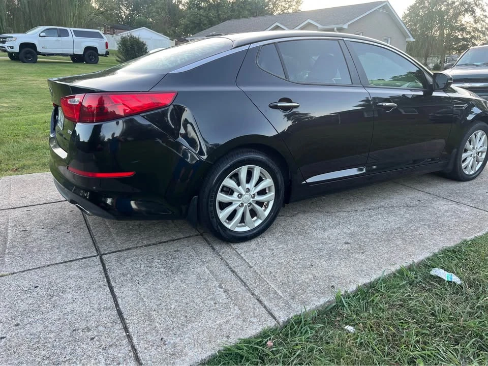 2015 Kia Optima/K5 - Image 4 of 11