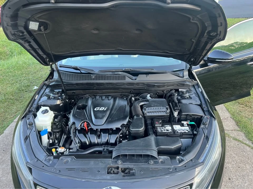 2015 Kia Optima/K5 - Image 7 of 11