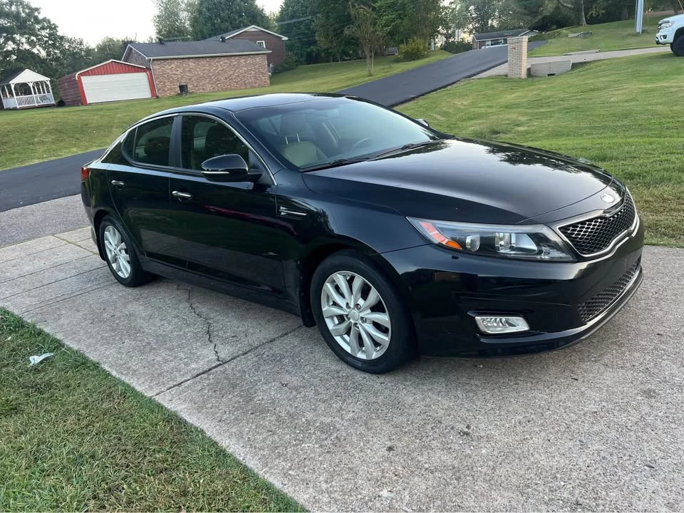 2015 Kia Optima/K5 - Image 2 of 11