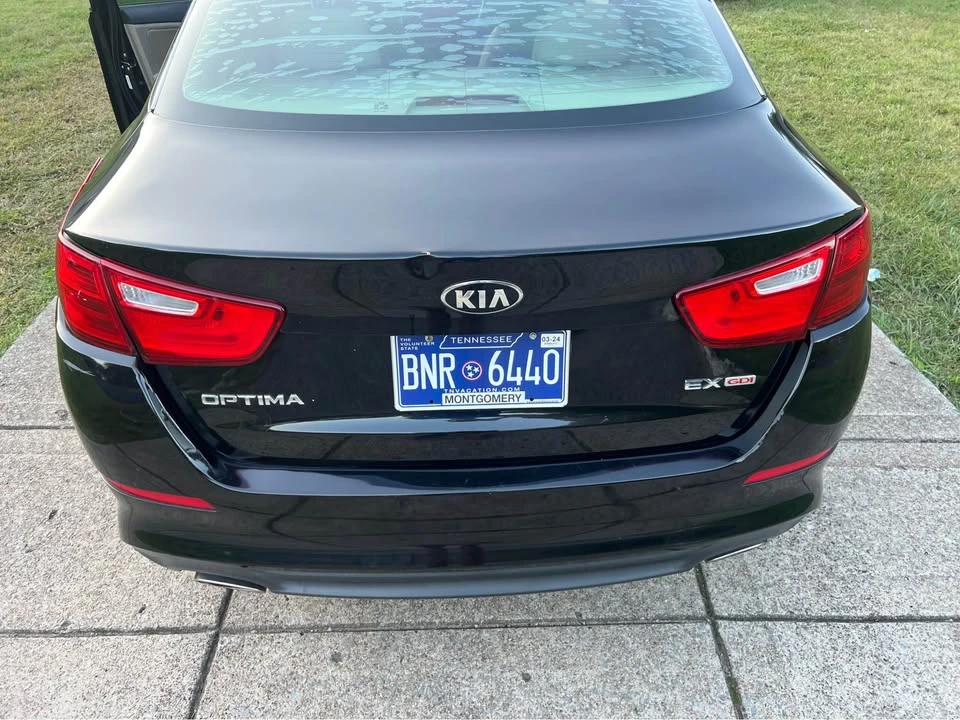 2015 Kia Optima/K5 - Image 8 of 11