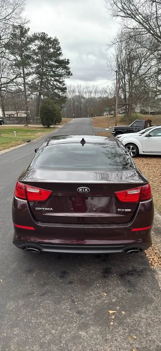 2015 Kia Optima/K5 - Image 5 of 18