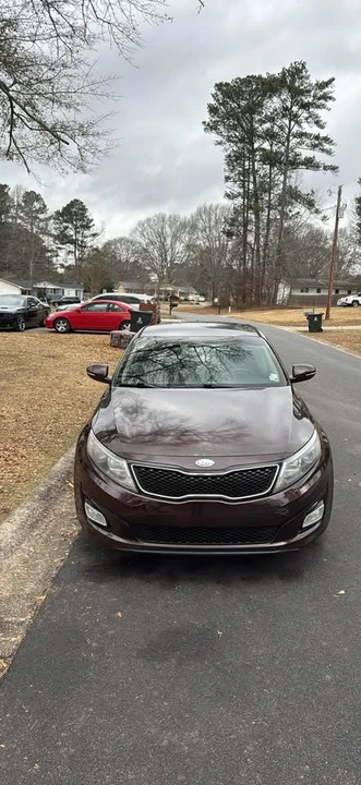 2015 Kia Optima/K5 - Image 4 of 18