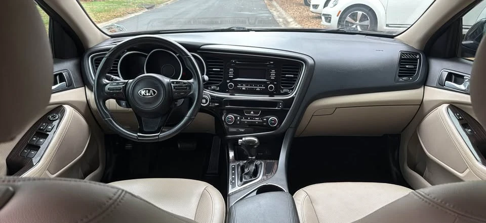 2015 Kia Optima/K5 - Image 12 of 18