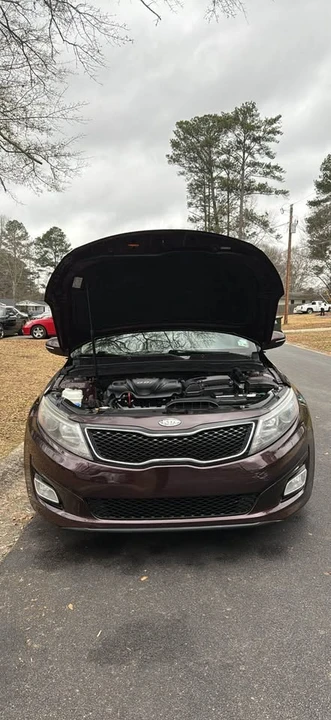 2015 Kia Optima/K5 - Image 11 of 18