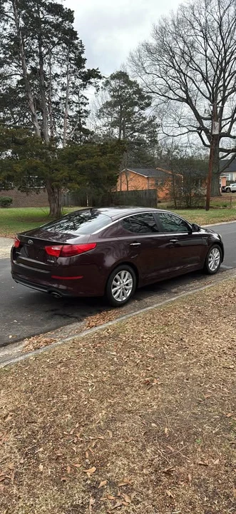 2015 Kia Optima/K5 - Image 6 of 18