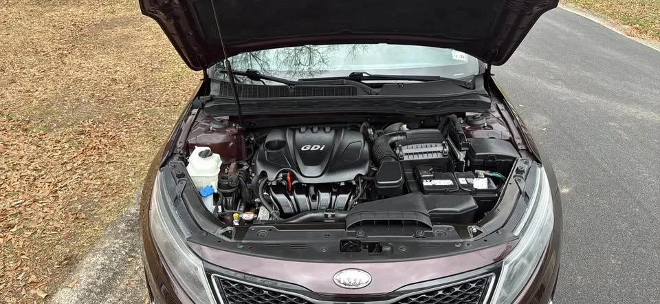 2015 Kia Optima/K5 - Image 10 of 18