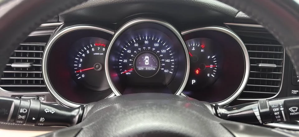 2015 Kia Optima/K5 - Image 18 of 18